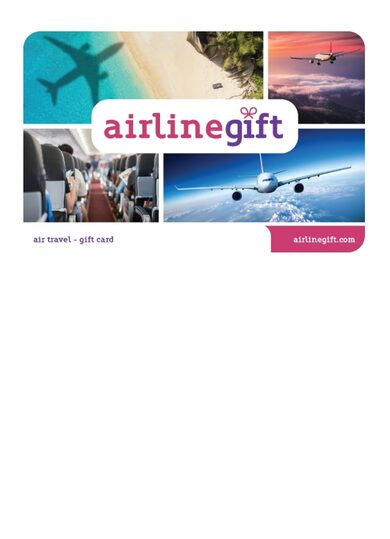 ギフトカードを買う： AirlineGift PC