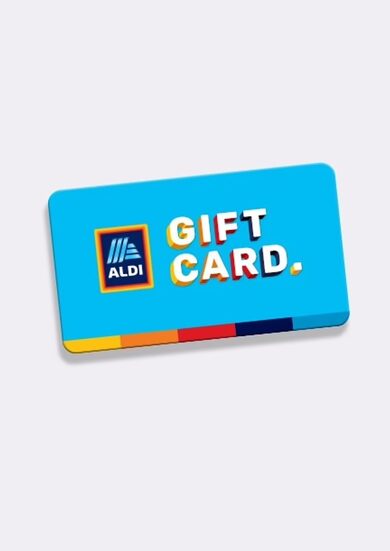 ギフトカードを買う： ALDI Gift Card