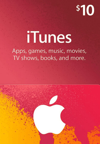 ギフトカードを買う： Apple iTunes Gift Card