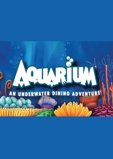 ギフトカードを買う： Aquarium Restaurant Gift Card