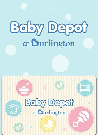 ギフトカードを買う： Baby Depot at Burlington Gift Card