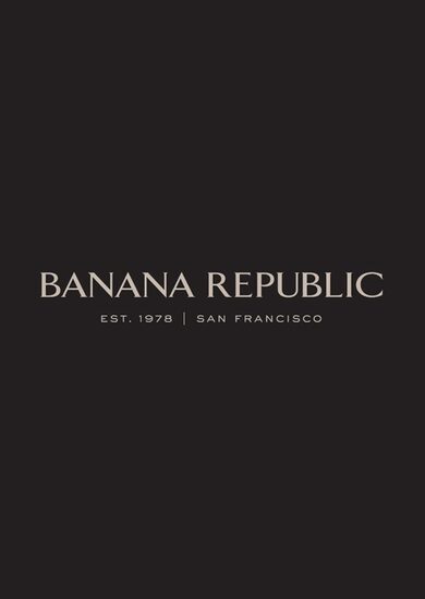 ギフトカードを買う： Banana Republic Gift Card PC
