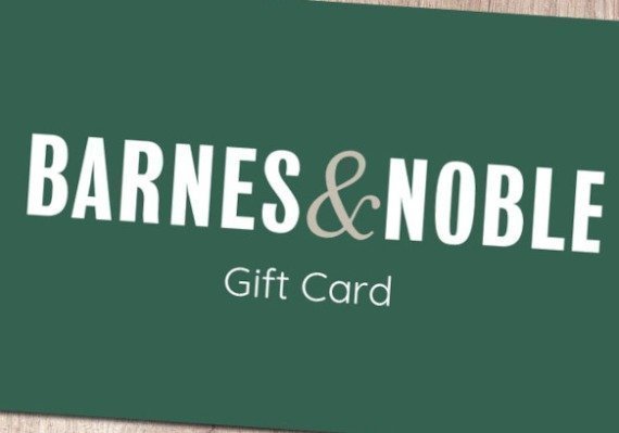 ギフトカードを買う： Barnes and Noble Gift Card