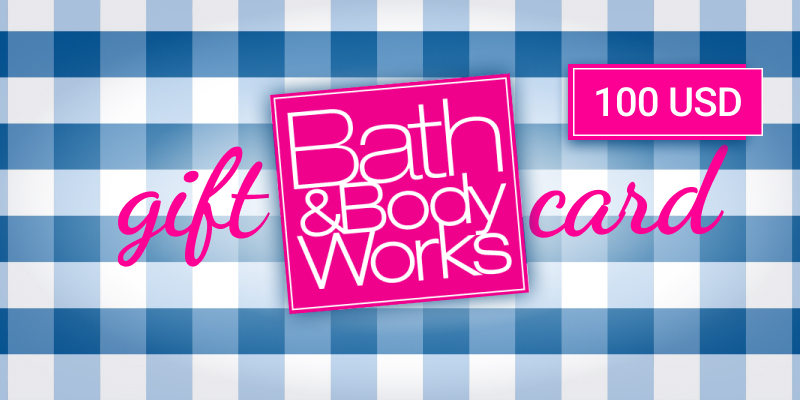 ギフトカードを買う： Bath Body Works Gift Card PC