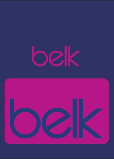 ギフトカードを買う： Belk Gift Card