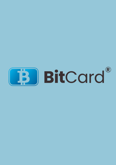 ギフトカードを買う： BitCard Gift Card PC