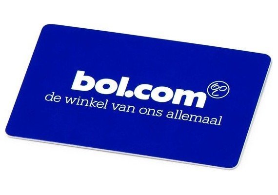 ギフトカードを買う： Bol.Com Gift Card PC