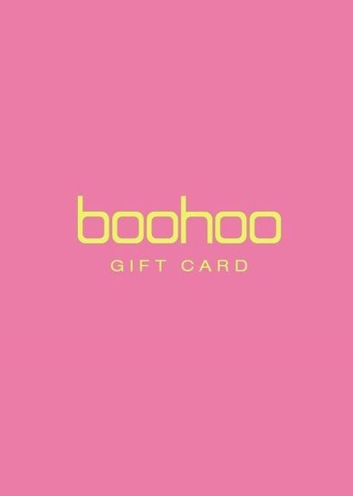 ギフトカードを買う： Boohoo Gift Card XBOX