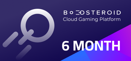 ギフトカードを買う： Boosteroid Cloud Gaming PC