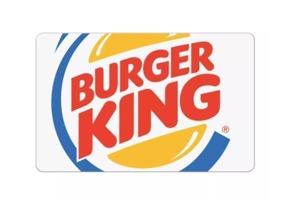 ギフトカードを買う： Burger King Gift Card