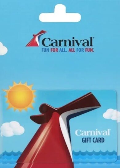 ギフトカードを買う： Carnival Cruise Lines Gift Card XBOX