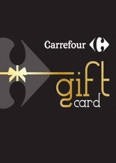 ギフトカードを買う： Carrefour Gift Card PC
