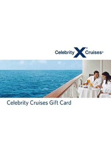 ギフトカードを買う： Celebrity Cruises Gift Card XBOX