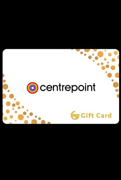 ギフトカードを買う： Centrepoint Gift Card