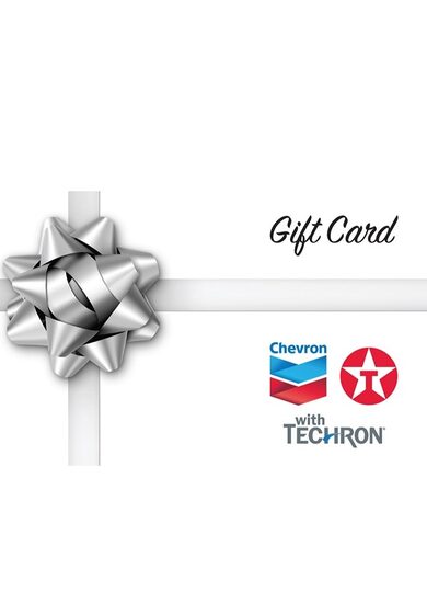 ギフトカードを買う： Chevron and Texaco Gift Card XBOX