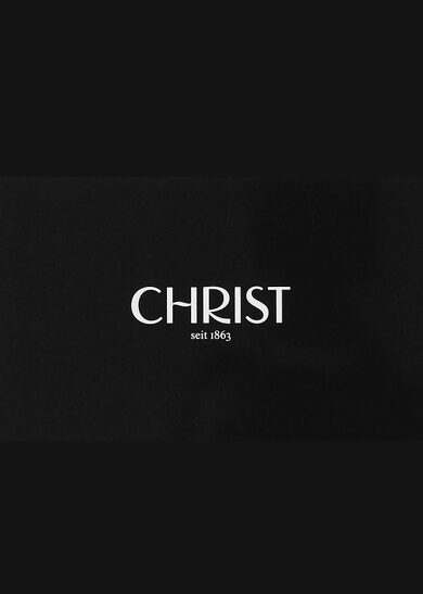 ギフトカードを買う： CHRIST Gift Card