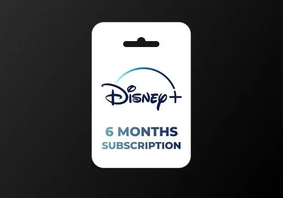 ギフトカードを買う： Disney Plus PSN