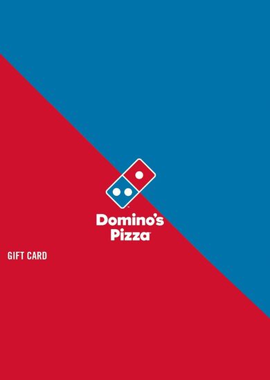 ギフトカードを買う： Dominos Pizza Gift Card