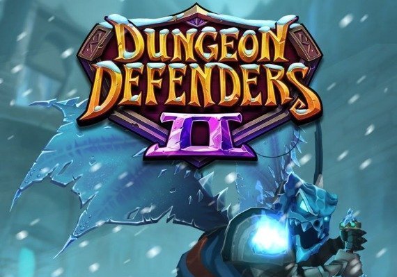 ギフトカードを買う： Dungeon Defenders II: Gems + Shutter Shades Flair