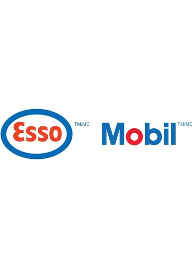ギフトカードを買う： Esso and Mobil Gift Card PSN