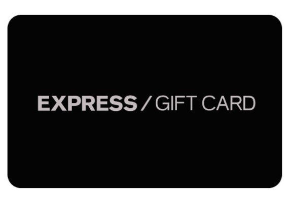 ギフトカードを買う： Express Gift Card