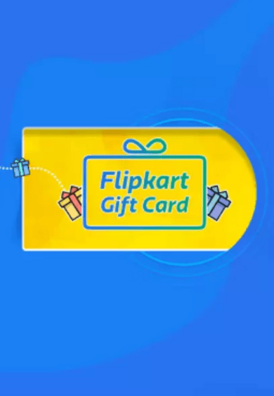 ギフトカードを買う： Flipkart Gift Card