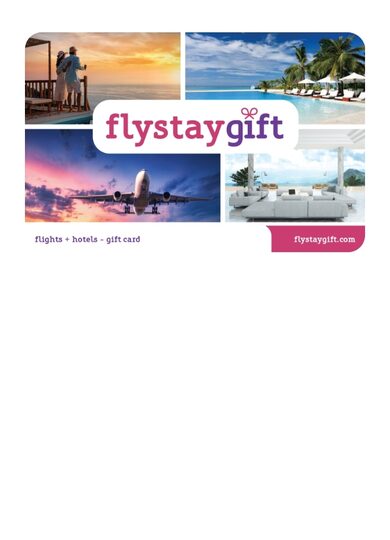 ギフトカードを買う： FlystayGift Gift Card