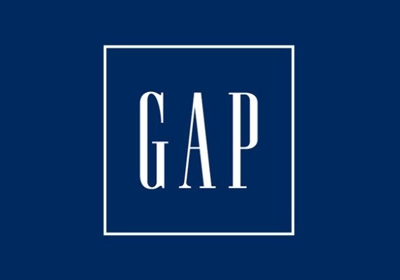 ギフトカードを買う： Gap Gift Card