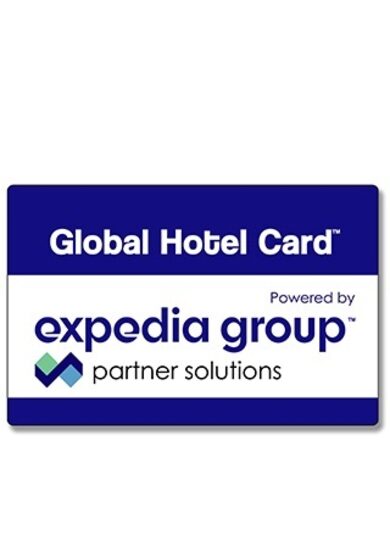 ギフトカードを買う： Global Hotel Card