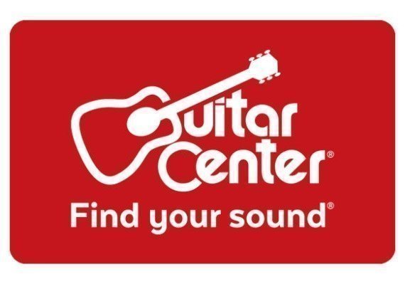 ギフトカードを買う： Guitar Center Gift Card PSN