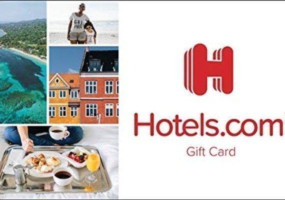 ギフトカードを買う： Hotels.com Gift Card PC