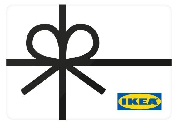 ギフトカードを買う： Ikea Gift Card PC