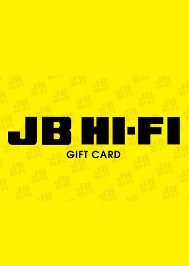 ギフトカードを買う： JB HI-FI Gift Card