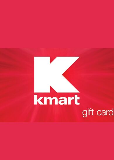 ギフトカードを買う： Kmart Gift Card