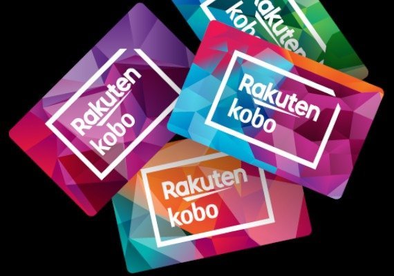 ギフトカードを買う： Kobo eGift Card NINTENDO