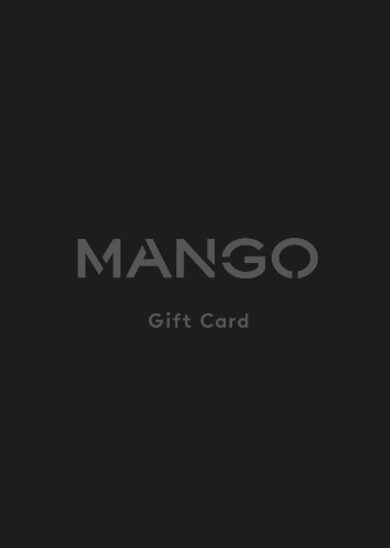 ギフトカードを買う： Mango Gift Card