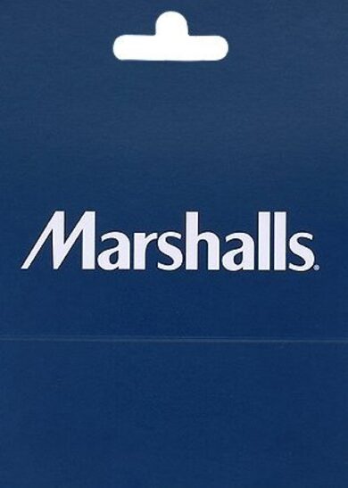 ギフトカードを買う： Marshalls Gift Card