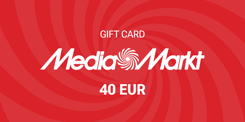 ギフトカードを買う： Media Markt Standard Edition