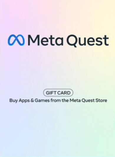 ギフトカードを買う： Meta Quest Gift Card NINTENDO