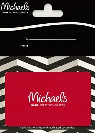 ギフトカードを買う： Michaels Gift Card XBOX