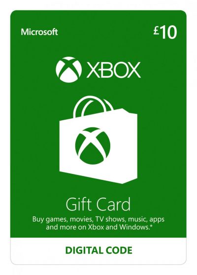 ギフトカードを買う： Microsoft Live Gift Card