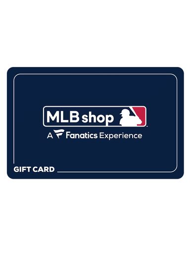ギフトカードを買う： MLB Shop Gift Card NINTENDO