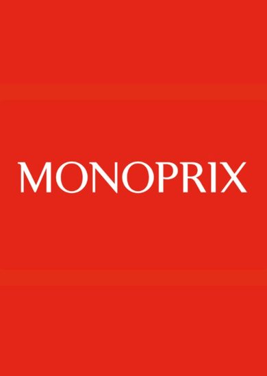 ギフトカードを買う： MONOPRIX Gift Card XBOX