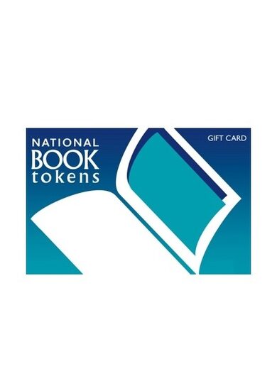 ギフトカードを買う： National Book Tokens Gift Card NINTENDO