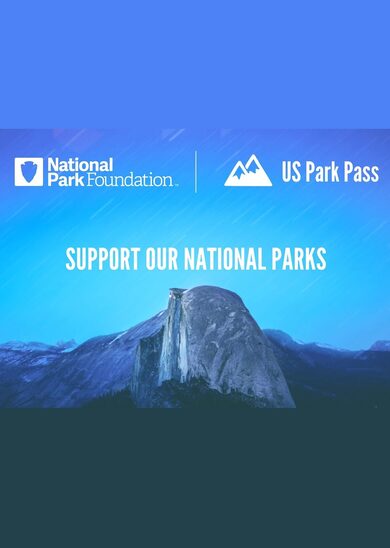 ギフトカードを買う： National Park Foundation Gift Card NINTENDO