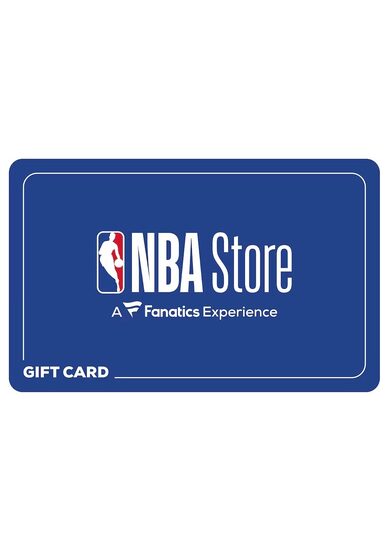 ギフトカードを買う： NBA Stores Gift Card XBOX