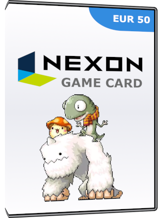 ギフトカードを買う： Nexon Game Card XBOX