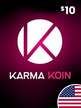ギフトカードを買う： Nexon Karma Koin PC