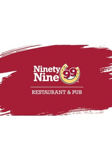 ギフトカードを買う： Ninety Nine Restaurant & Pub Gift Card PC