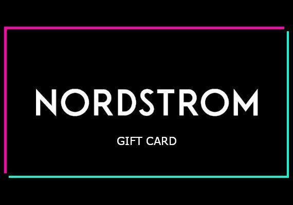 ギフトカードを買う： Nordstrom Gift Card PSN